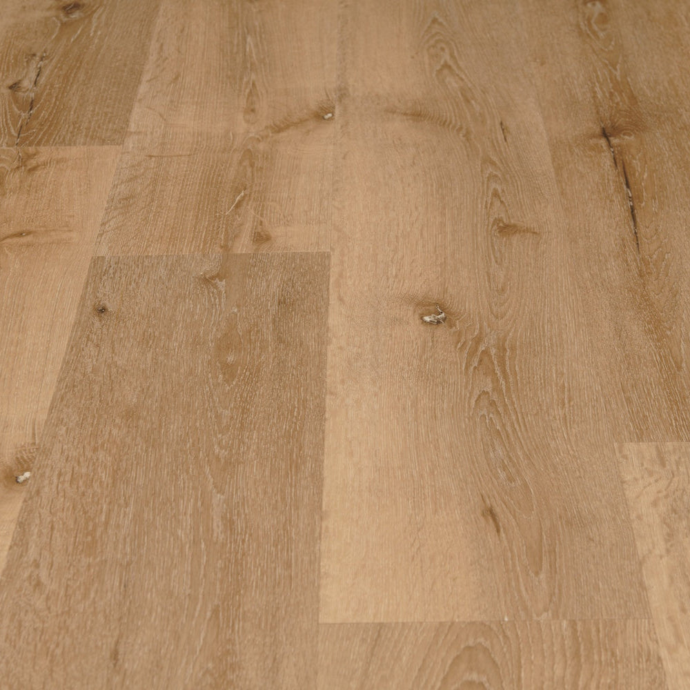 Lusso Portofino Voyager Oak Glue Down LVT Vinyl Flooring