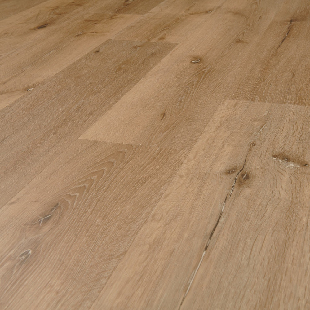 Lusso Portofino Voyager Oak Glue Down LVT Vinyl Flooring