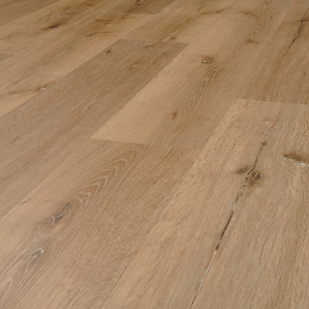 Lusso Portofino Voyager Oak SPC Vinyl Click Flooring