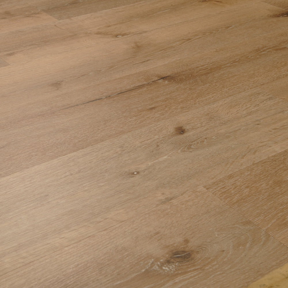 Lusso Portofino Voyager Oak SPC Vinyl Click Flooring