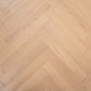 Prato 8mm Clapham Oak Herringbone Laminate Flooring