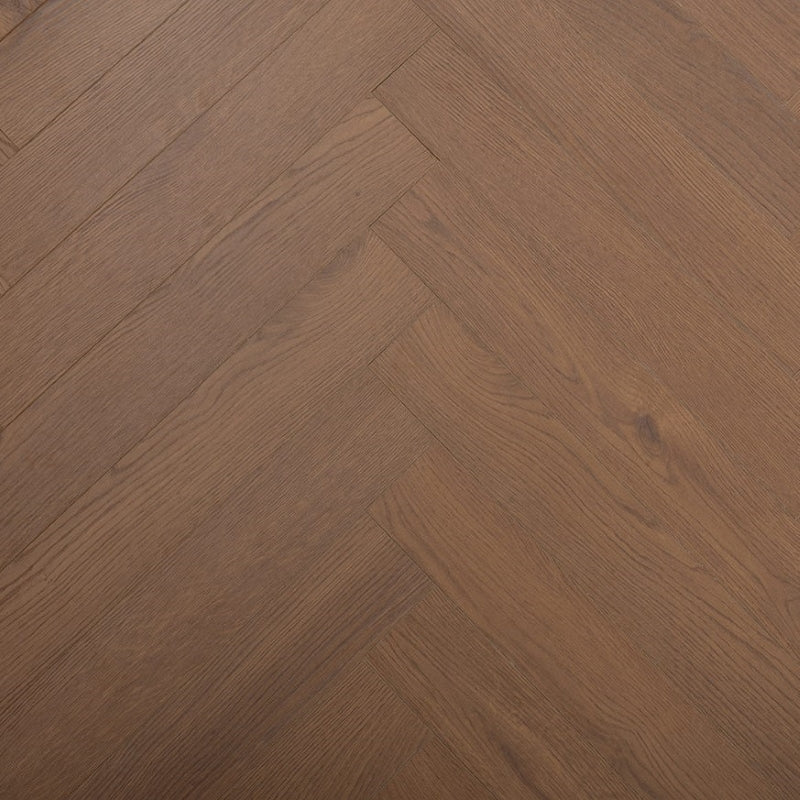 Prato 8mm Richmond Oak Herringbone Laminate Flooring