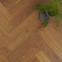 Dark Engineered Wood Flooring