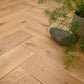 Job Lot - 8 Packs/9.6sqm of Lusso Flooring Rome Xtra Brushed & UV Oiled Engineered Oak - (SAMPLE)