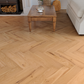 Lusso Rome Xtra Brushed & UV Oiled Engineered Oak