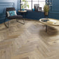 Lusso Rome Xtra Smoked Grey Oiled Engineered Oak