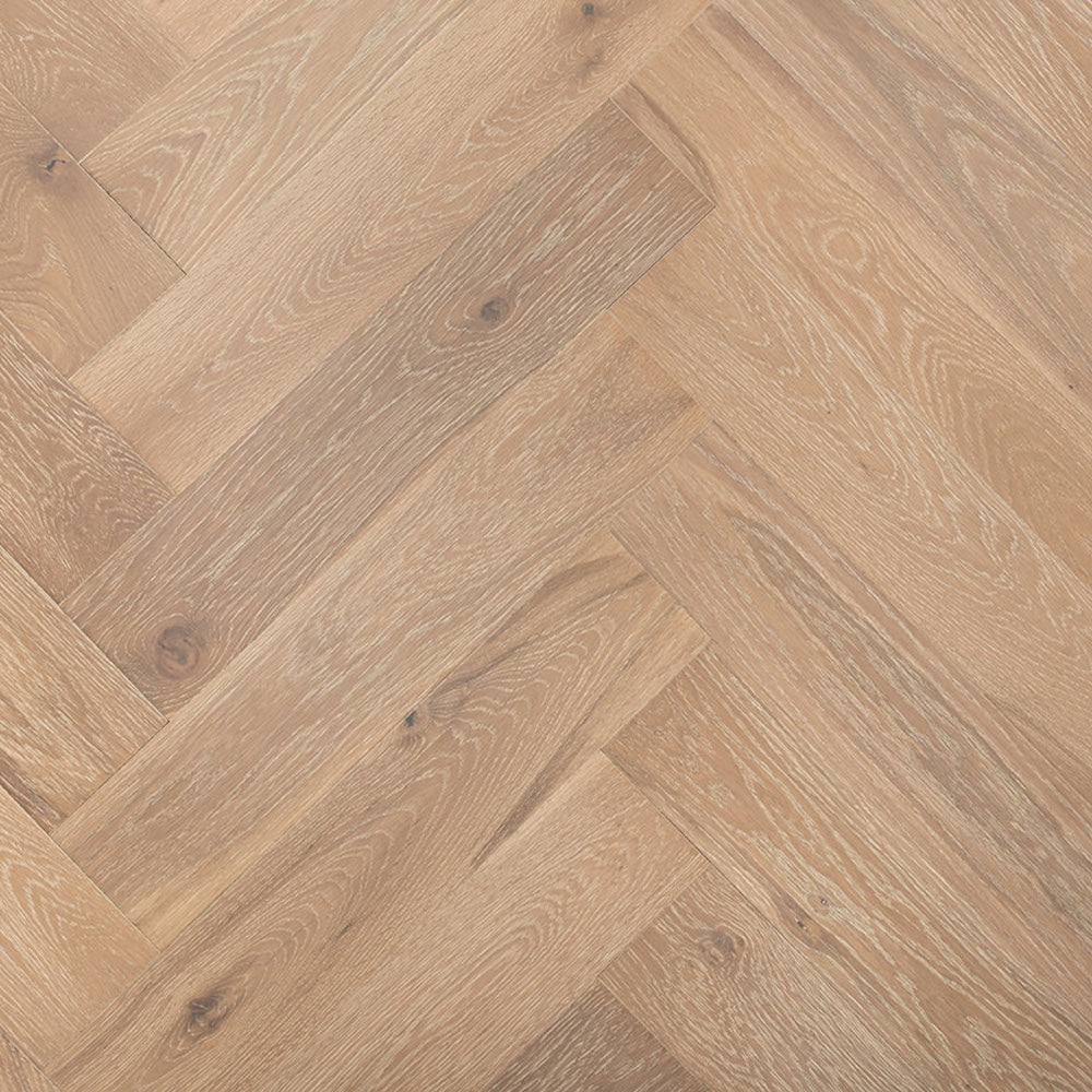 Lusso Rome Xtra Smoked Grey Oiled Engineered Oak