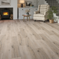 Lusso Taranto Cliffside Oak SPC Click Vinyl Flooring - (SAMPLE)