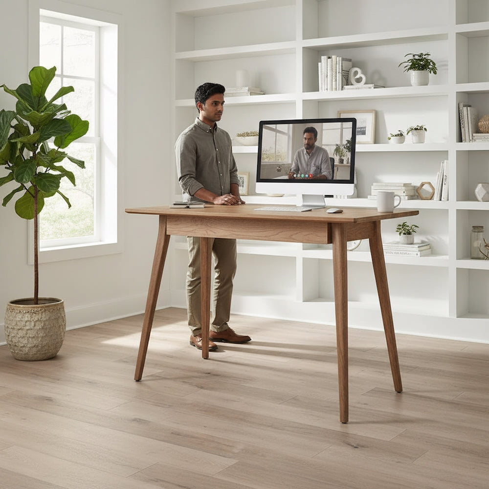 Lusso Flooring Taranto Cliffside Oak SPC Click Vinyl