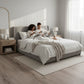 Lusso Flooring Taranto Cliffside Oak SPC Click Vinyl
