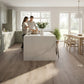 Lusso Flooring Taranto Cliffside Oak SPC Click Vinyl