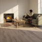 Lusso Flooring Taranto Cliffside Oak SPC Click Vinyl