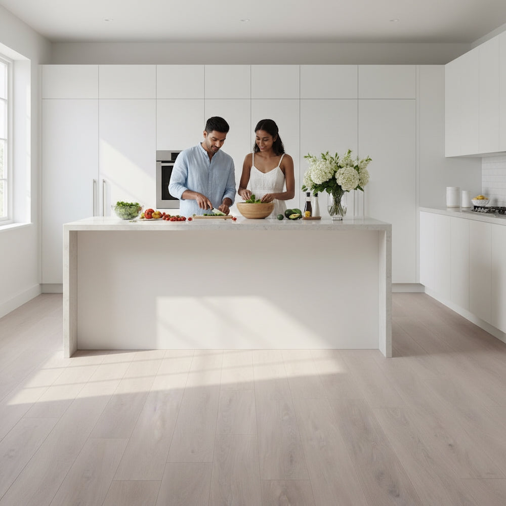 Lusso Flooring Taranto Harbourview Oak SPC Click Vinyl