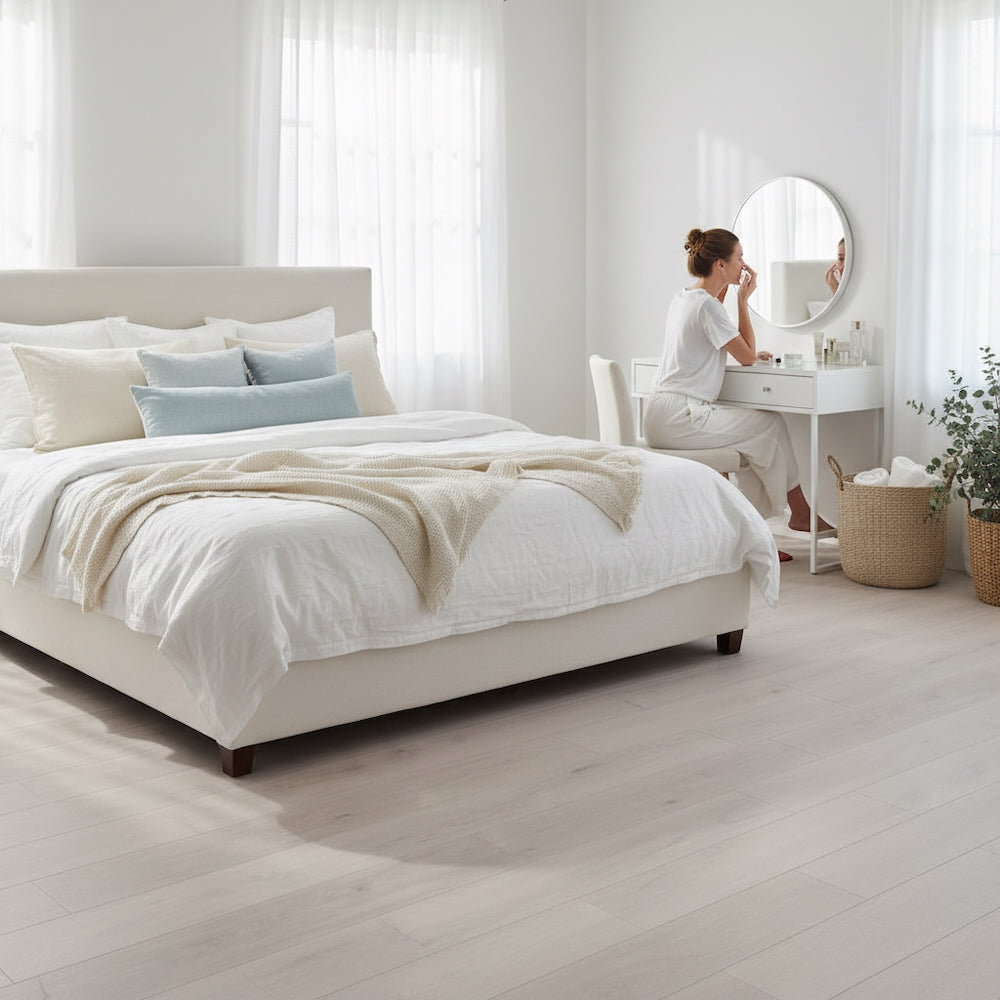 Lusso Flooring Taranto Harbourview Oak SPC Click Vinyl