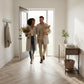 Lusso Flooring Taranto Seagrove Oak Herringbone SPC Click Vinyl