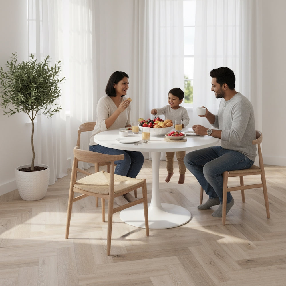 Lusso Flooring Taranto Seagrove Oak Herringbone SPC Click Vinyl