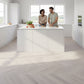 Lusso Flooring Taranto Woodland Oak Herringbone SPC Click Vinyl
