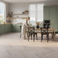 Lusso Flooring Taranto Woodland Oak Herringbone SPC Click Vinyl