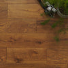 Uniqo Golden Brushed & Lacquered Engineered Oak