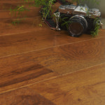 Dark Engineered Wood Flooring