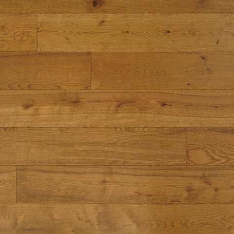 Lusso Venice Luxe Golden Oak Brushed & Lacquered 20/6mm Engineered Oak
