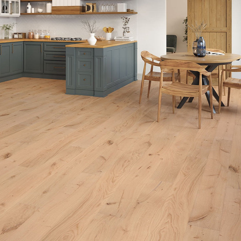 Lusso Venice Luxe Natural Unfinished Oak 20/6 mm Engineered Wood Flooring