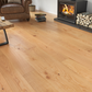 Lusso Venice Natural Oak Brushed & Oiled Engineered Wood Flooring 20/6mm