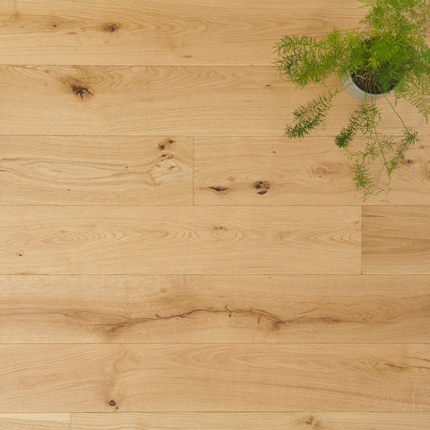Lusso Venice Luxe Natural Lacquered 20/6mm Engineered Wood Flooring