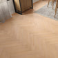 Milan 12mm Clapham Oak Herringbone Laminate