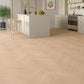 Milan 12mm Kensington Oak Herringbone Laminate - (SAMPLE)