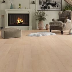 Light Laminate Flooring