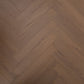 Milan 12mm Richmond Oak Herringbone Laminate