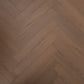 Job Lot - 10 Packs/18sqm of Milan 12mm Richmond Oak Herringbone Laminate - (SAMPLE)