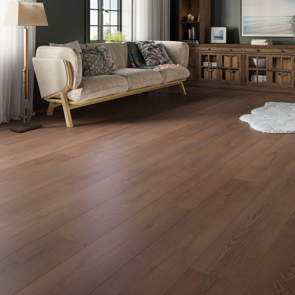 Milan 12mm Richmond Oak Laminate