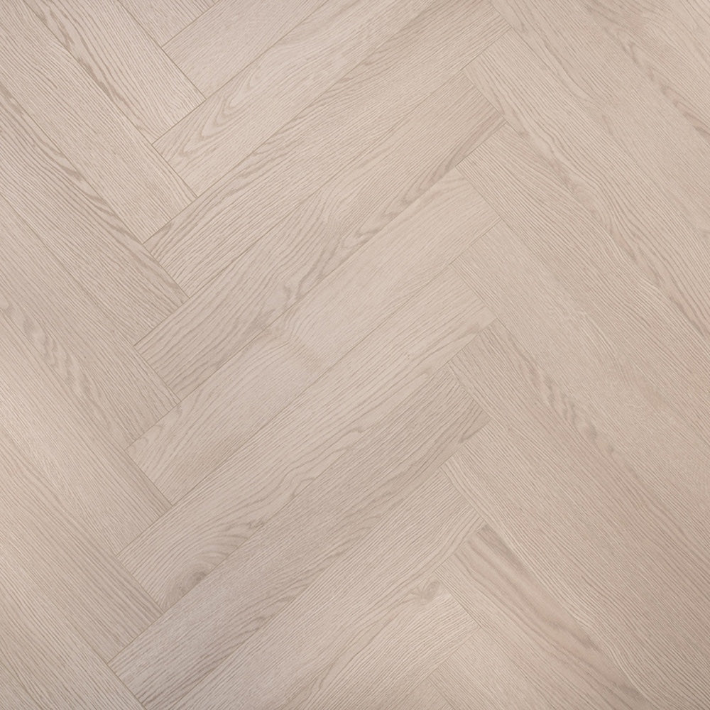 Prato 8mm Camden Oak Herringbone Laminate