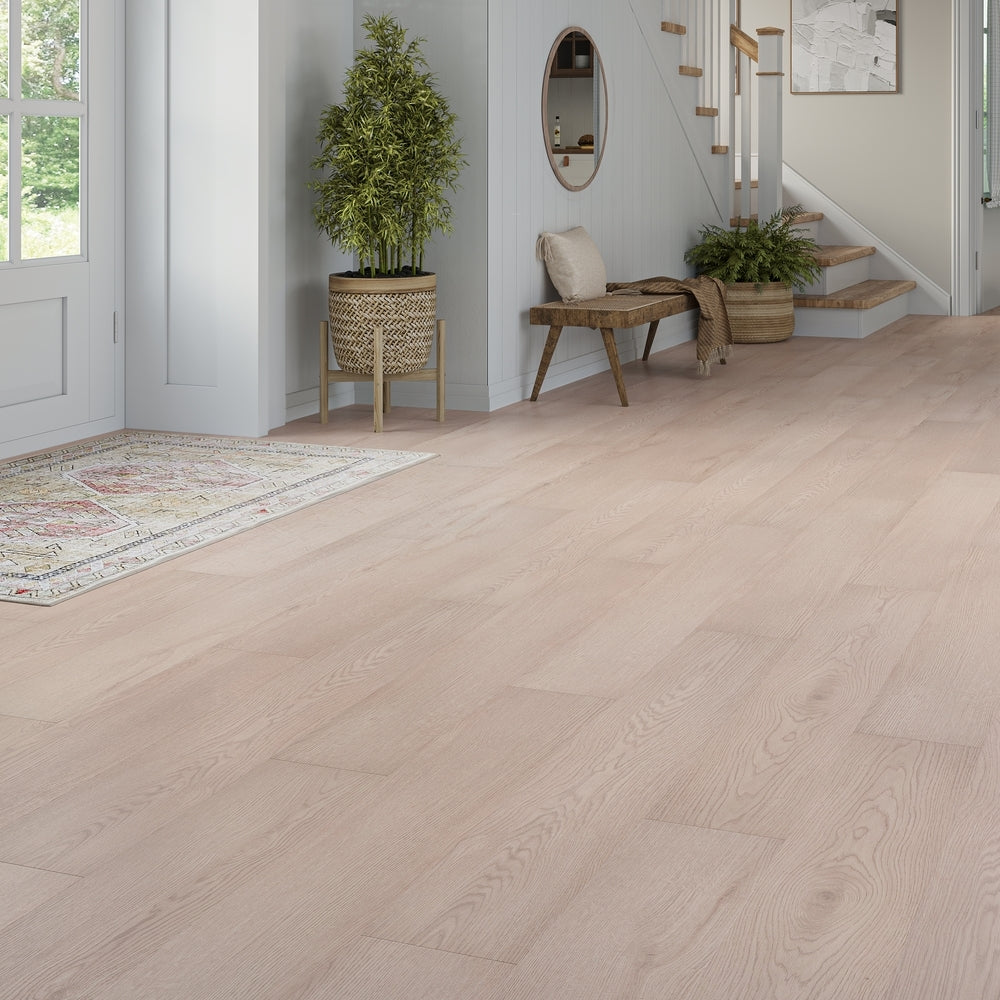 Prato 8mm Camden Oak Laminate - (SAMPLE)