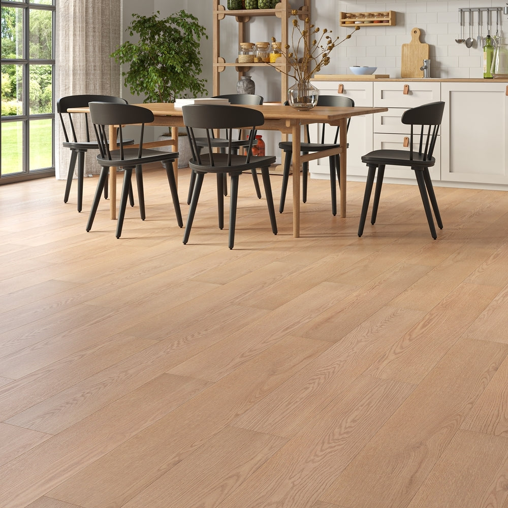 Prato 8mm Clapham Oak Laminate