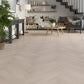 Prato 8mm Dulwich Oak Herringbone Laminate - (SAMPLE)