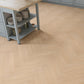 Prato 8mm Kensington Oak Herringbone Laminate