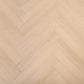 Prato 8mm Kensington Oak Herringbone Laminate