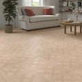 Sassari 12mm Hoxton Oak Versailles Tile Laminate