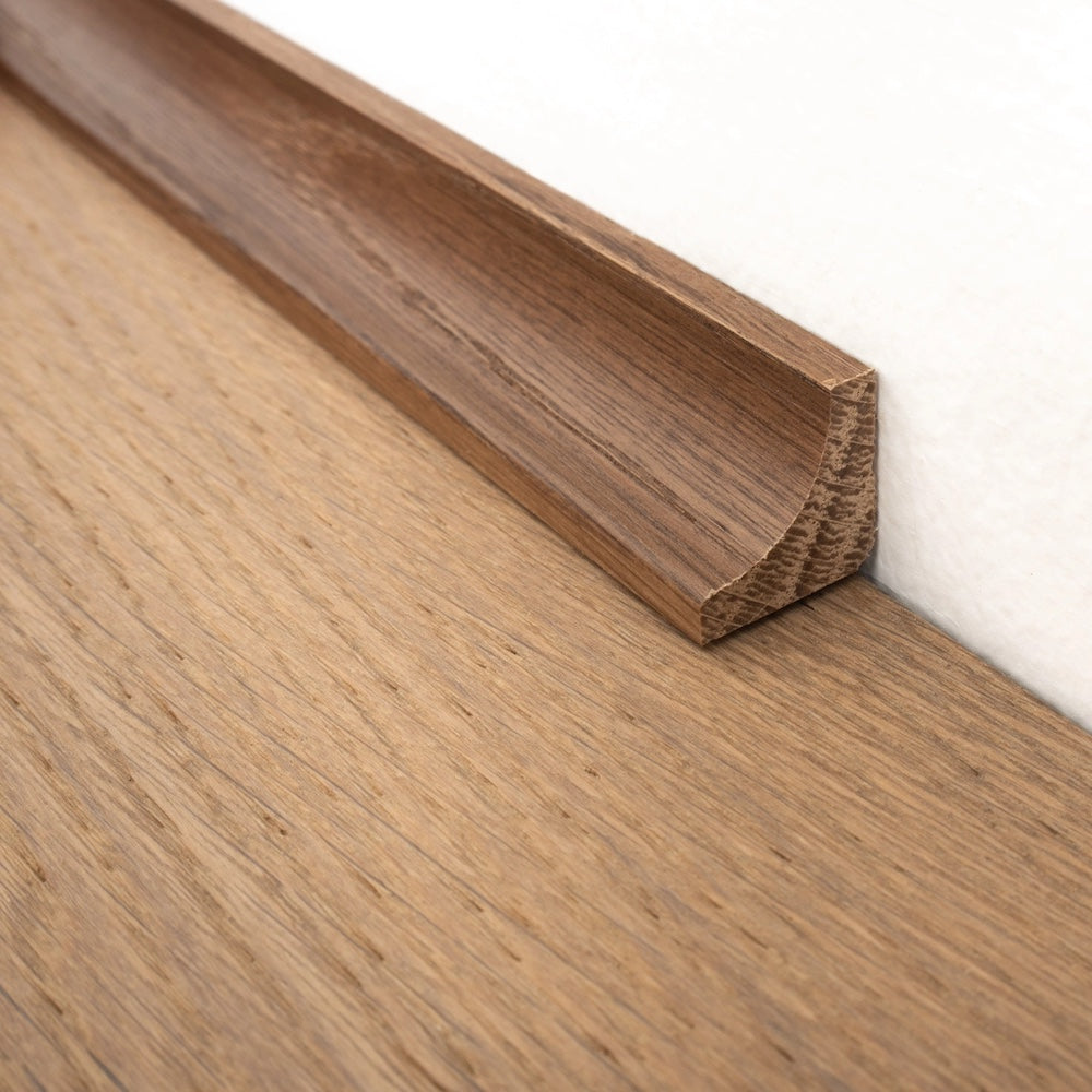 Lusso Smoked Oak Scotia Beading - SS4