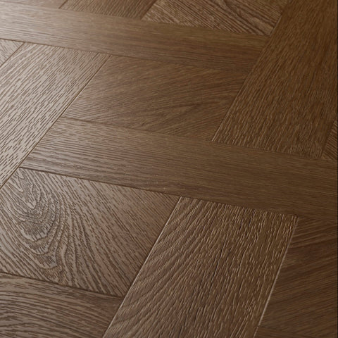 Basket Weave LVT Flooring Textures Cottage Oak
