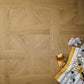 Basket Weave LVT Flooring Textures Country Oak - (SAMPLE)