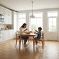 Basket Weave LVT Flooring Textures Light Oak