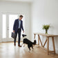 Basket Weave LVT Flooring Textures Light Oak
