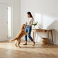 Basket Weave LVT Flooring Textures Summer Oak
