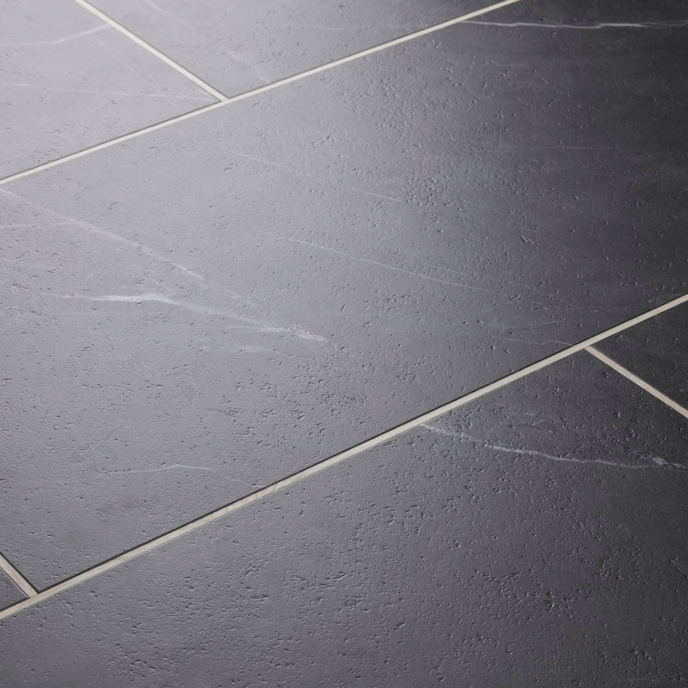 Textures Carrara Slate Tile TS02 LVT Flooring