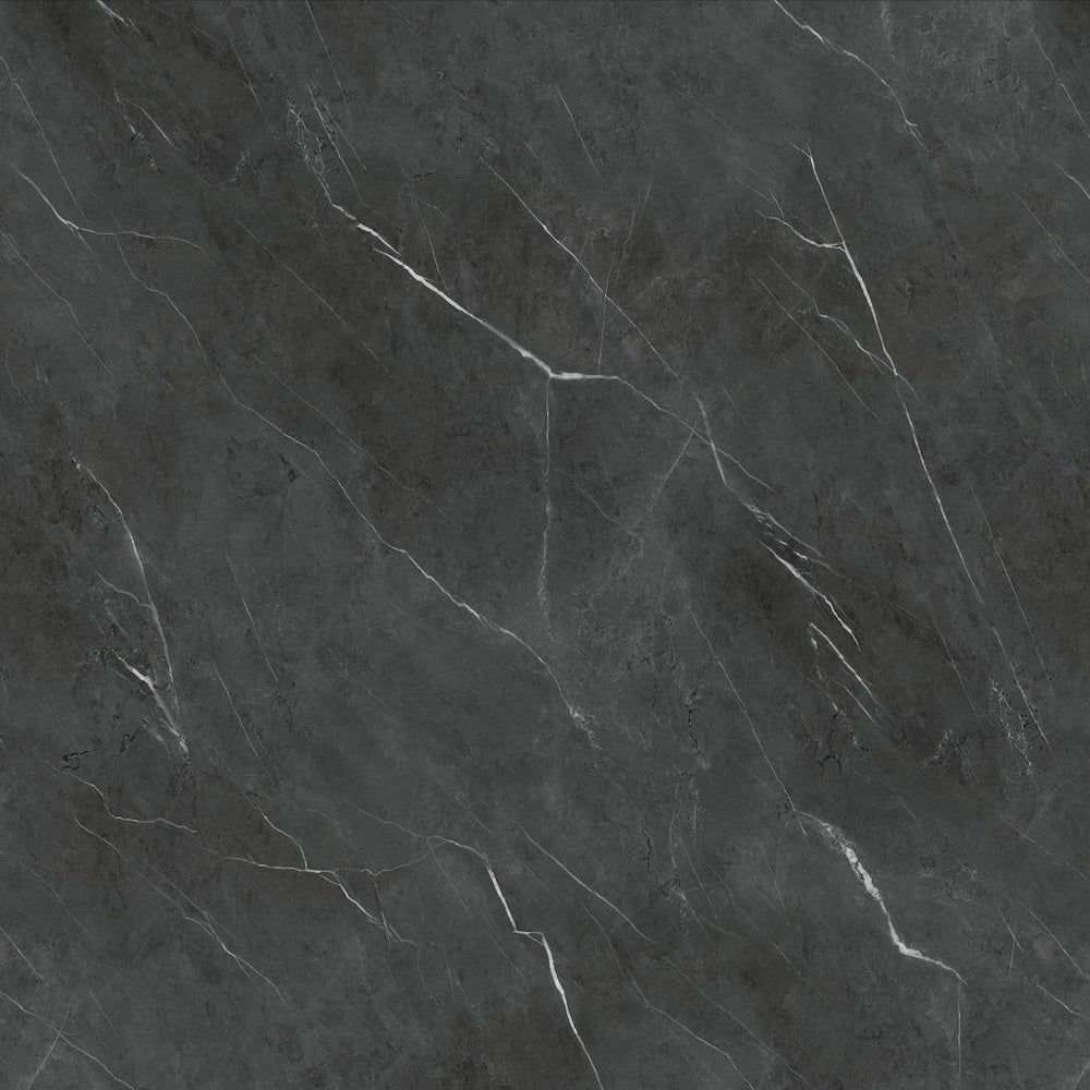 Textures Carrara Slate Tile TS02 LVT Flooring - (SAMPLE)