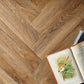 Textures Distressed Oak Herringbone TH06 LVT Flooring